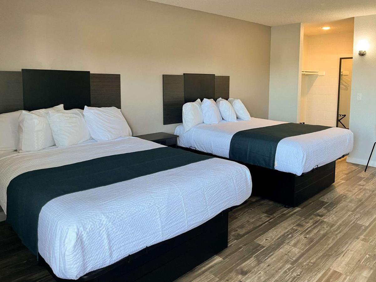 Motel 6 Las Vegas Nv Downtown Fremont St Экстерьер фото