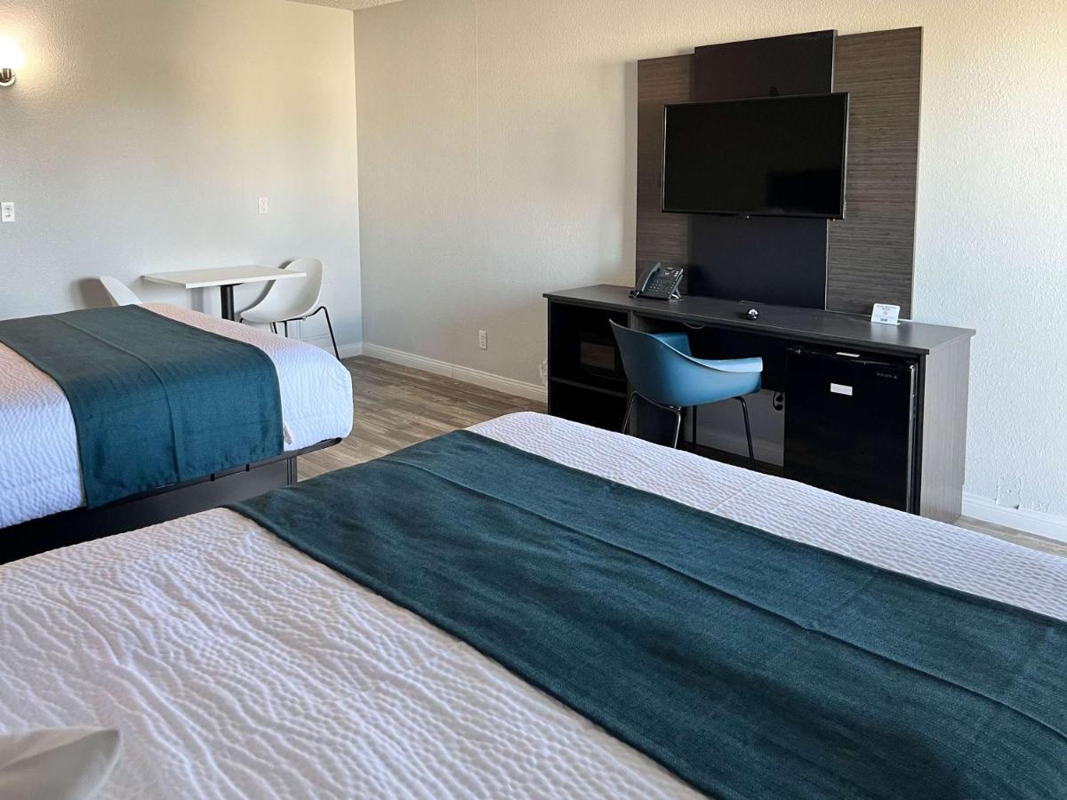 Motel 6 Las Vegas Nv Downtown Fremont St Экстерьер фото